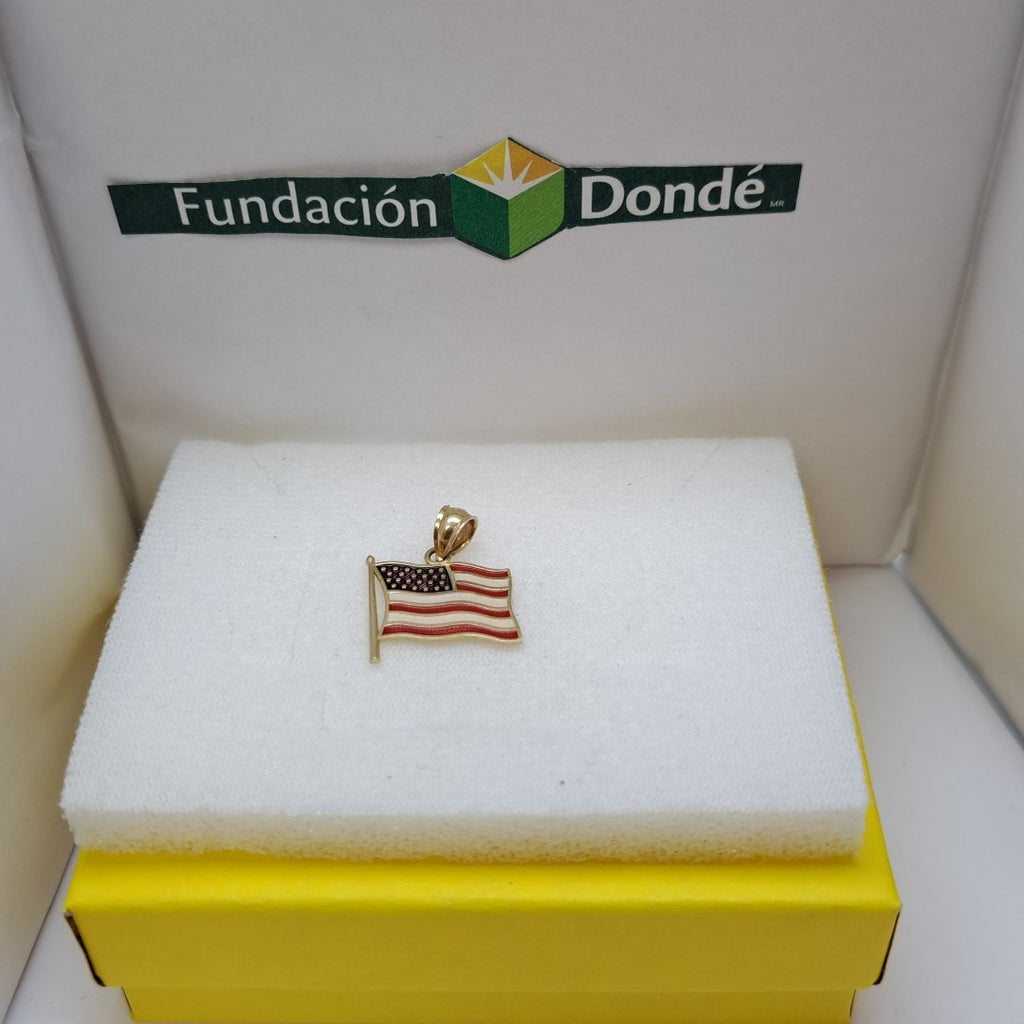 DIJE ORO 14 K 1,50 GRMS (SEMINUEVO)