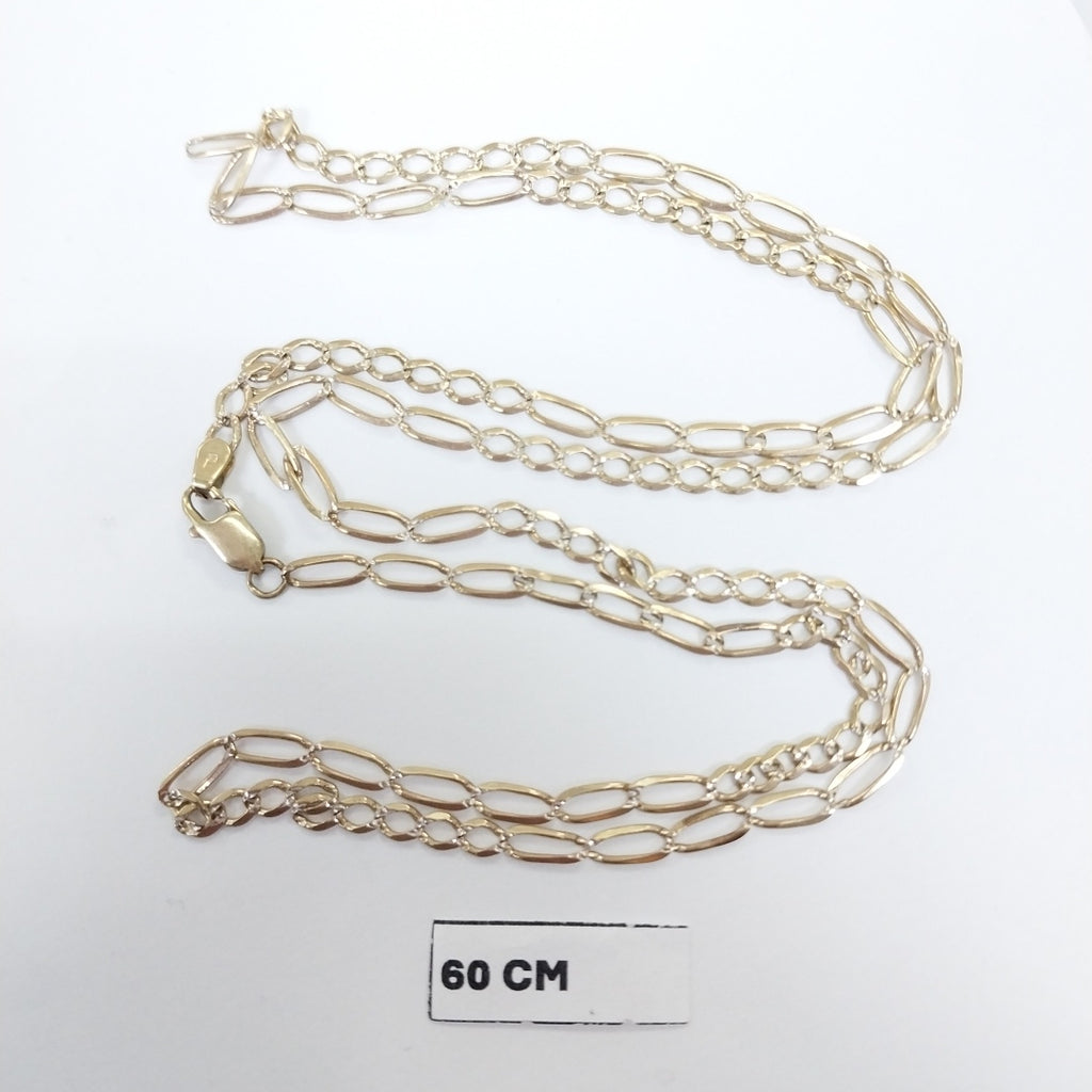CADENA ORO 10 K 5,80 GRMS (SEMINUEVO)