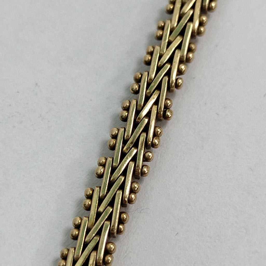 PULSERA ORO 18 K 11,80 GRMS (SEMINUEVO)