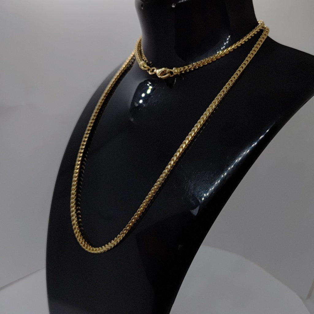 CADENA ORO 14 K 21,30 GRMS (SEMINUEVO)
