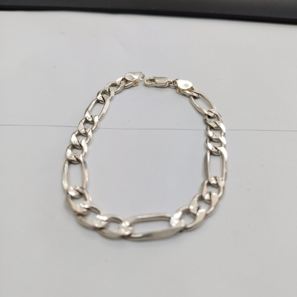 PULSERA PLATA 13,60 GRMS (SEMINUEVO)