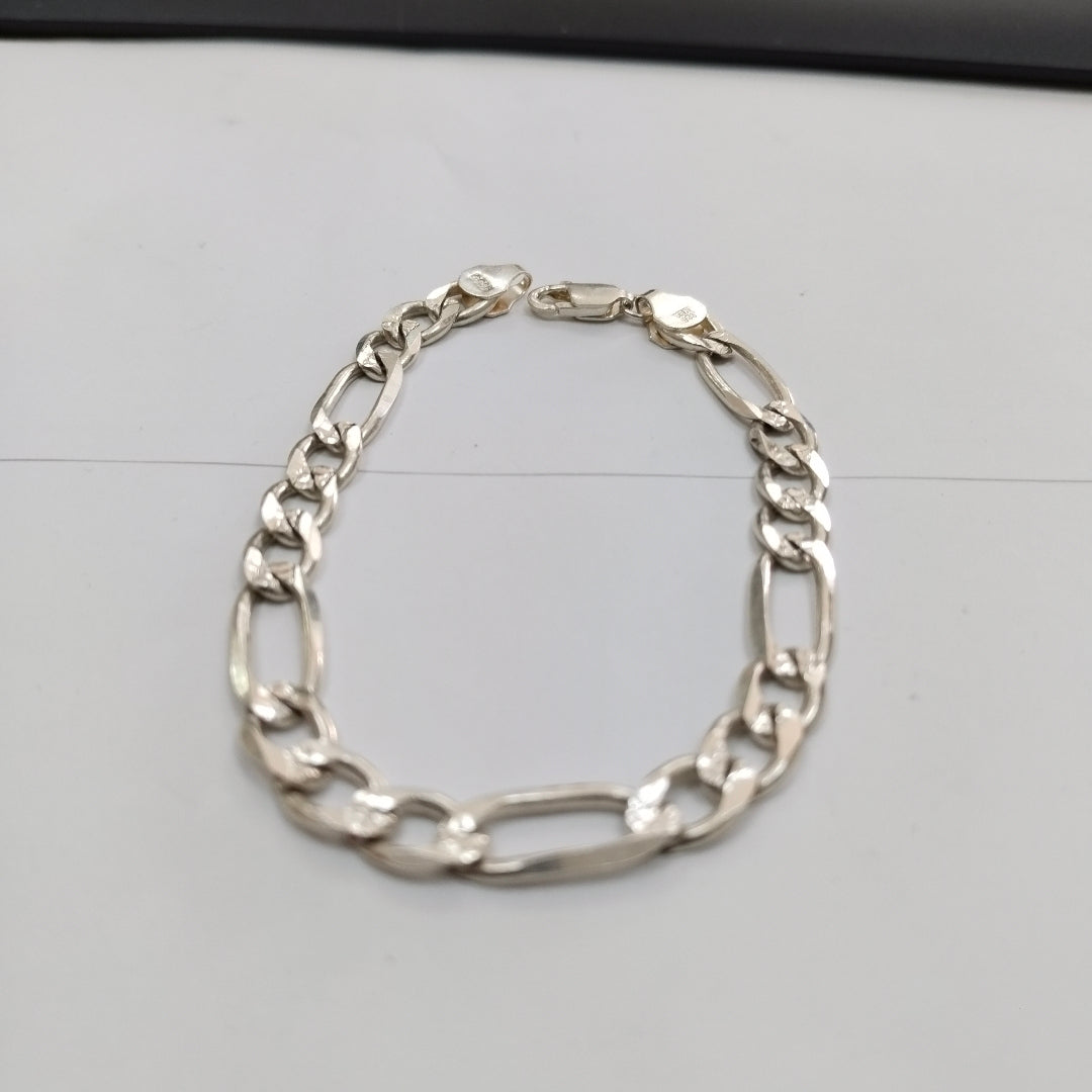 PULSERA PLATA 13,60 GRMS (SEMINUEVO)