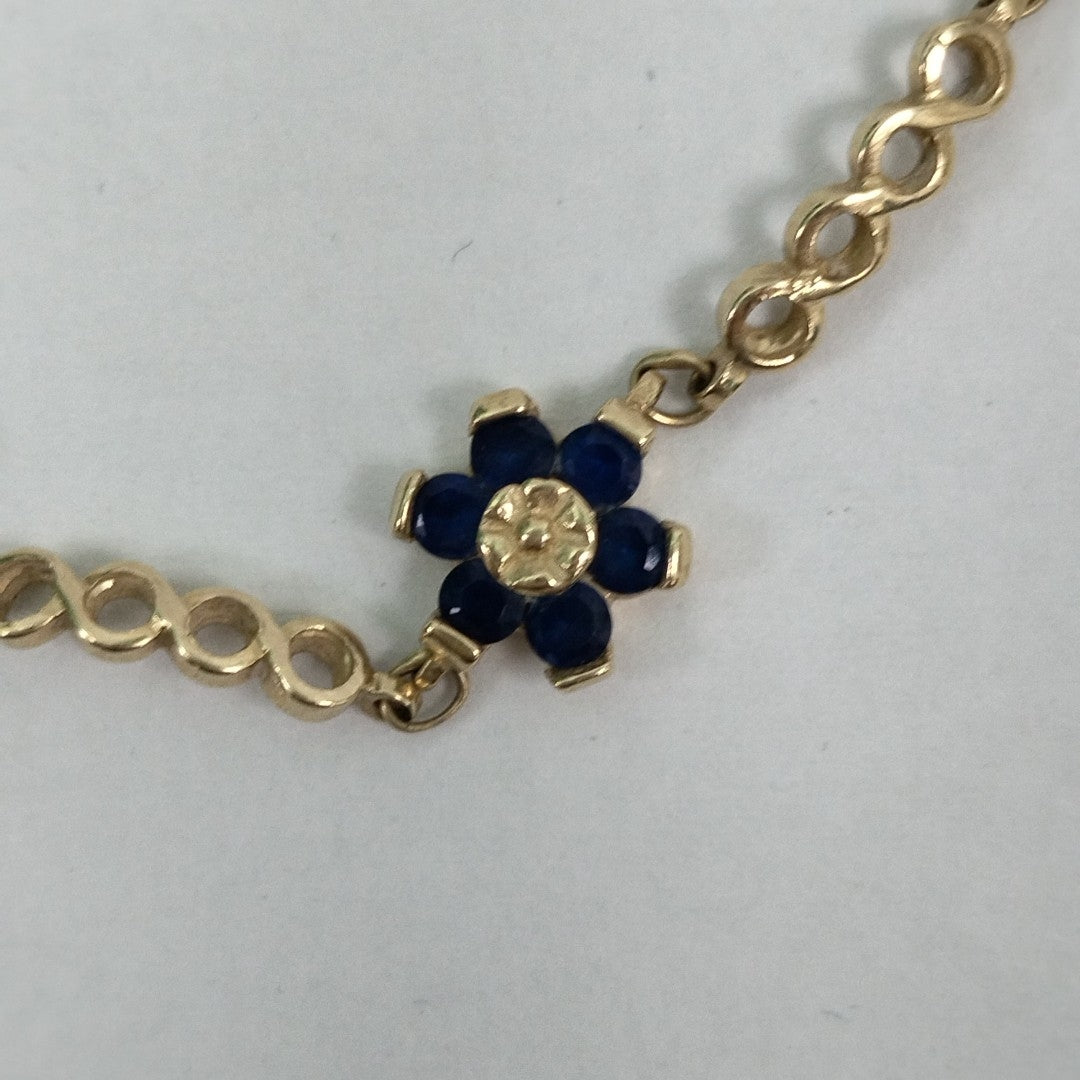 PULSERA ORO 14 K 5,50 GRMS (SEMINUEVO)