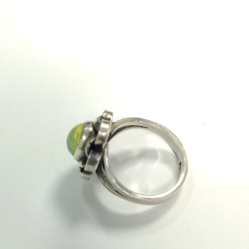 SOLITARIO PLATA 5.9 GRMS (SEMINUEVO)