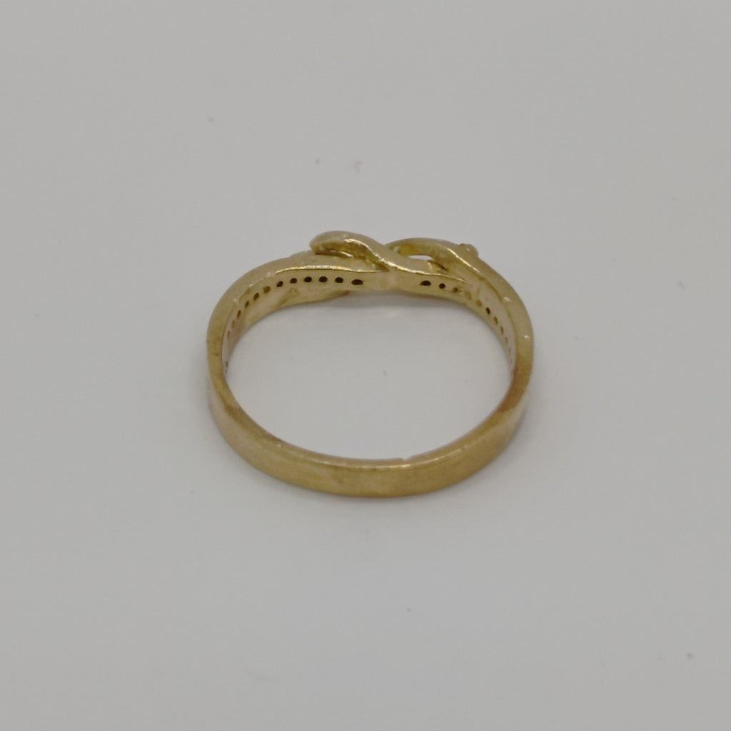 ANILLITO ORO 8 K 2,70 GRMS (SEMINUEVO)