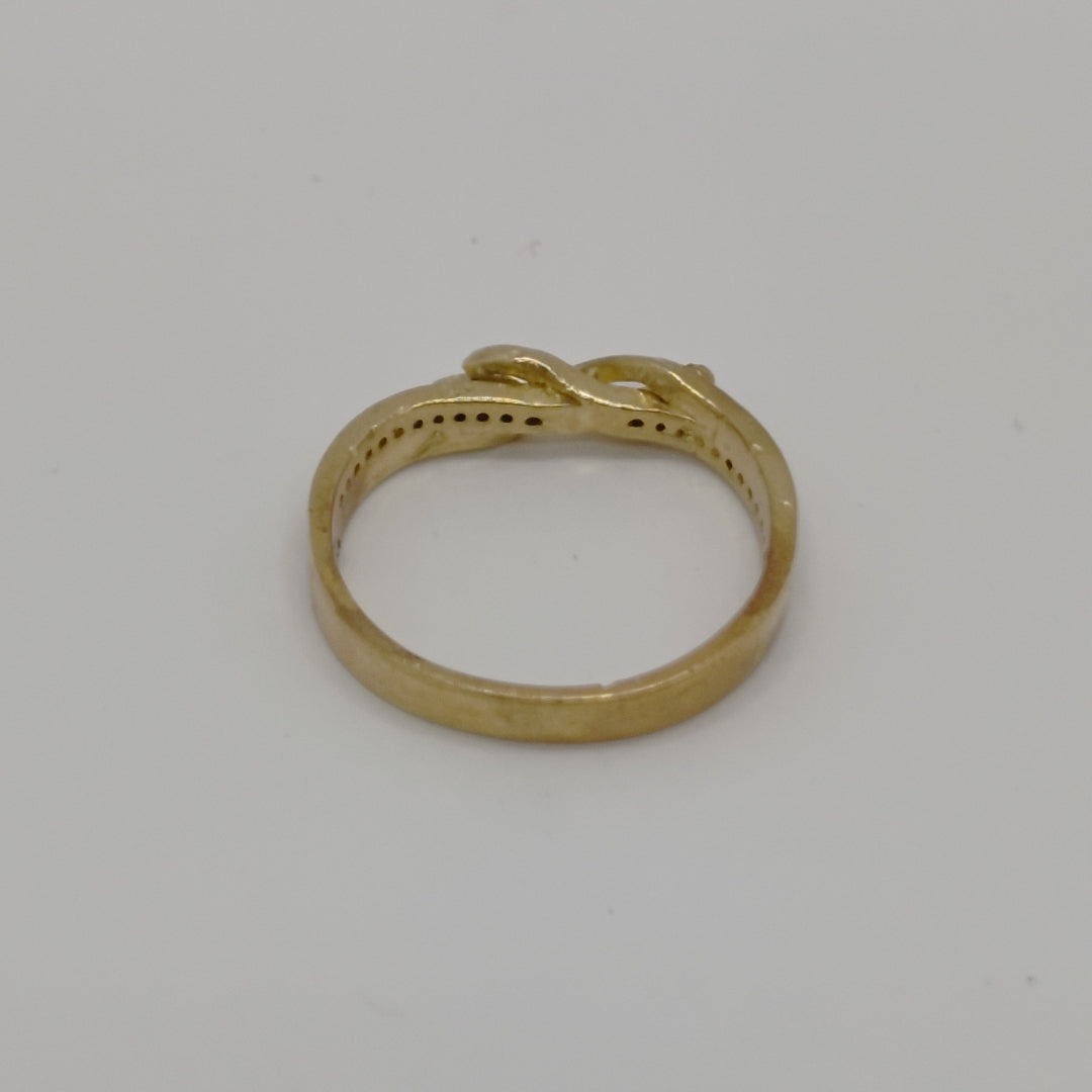 ANILLITO ORO 8 K 2,70 GRMS (SEMINUEVO)