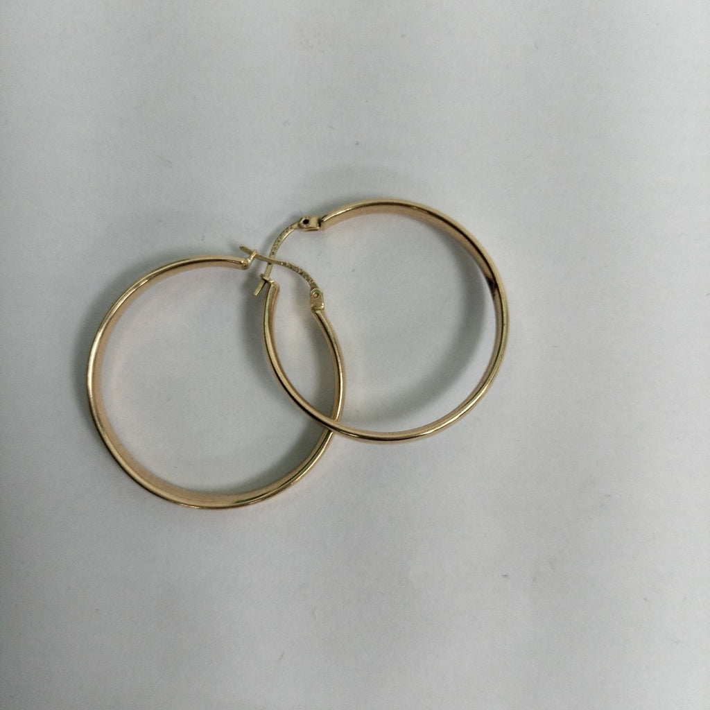 ARRACADAS PAR ORO 14 K 7,20 GRMS (SEMINUEVO)