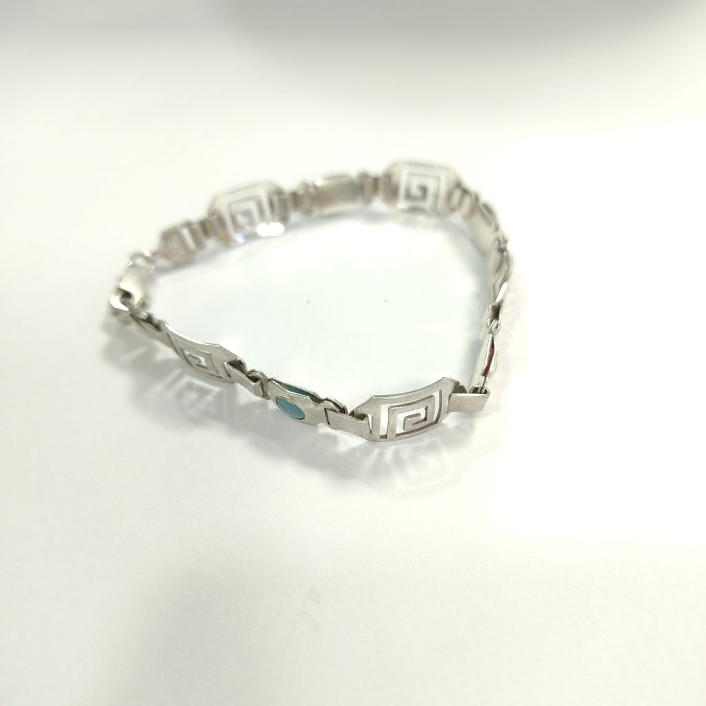 PULSERA PLATA 8.3 GRMS (SEMINUEVO)