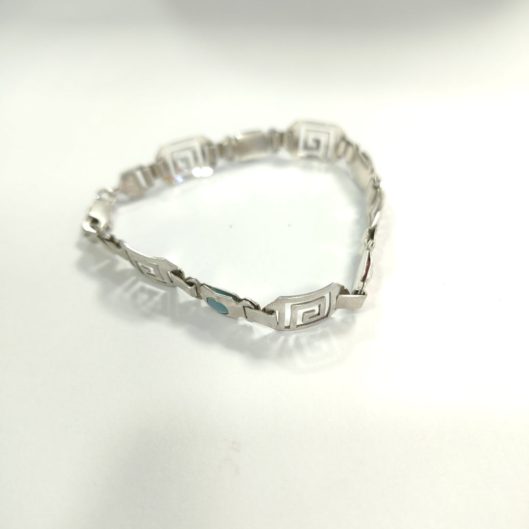 PULSERA PLATA 8.3 GRMS (SEMINUEVO)