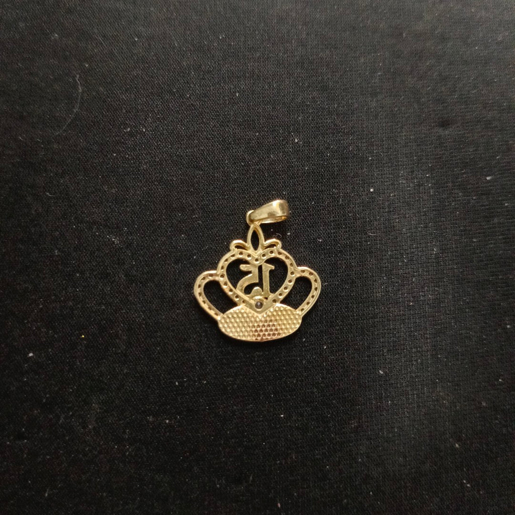 DIJE ORO 10 K 1,10 GRMS (SEMINUEVO)
