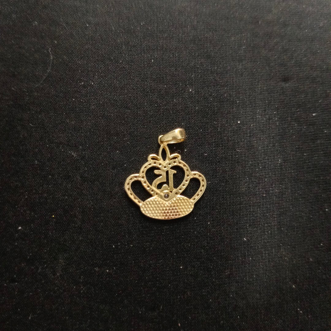 DIJE ORO 10 K 1,10 GRMS (SEMINUEVO)