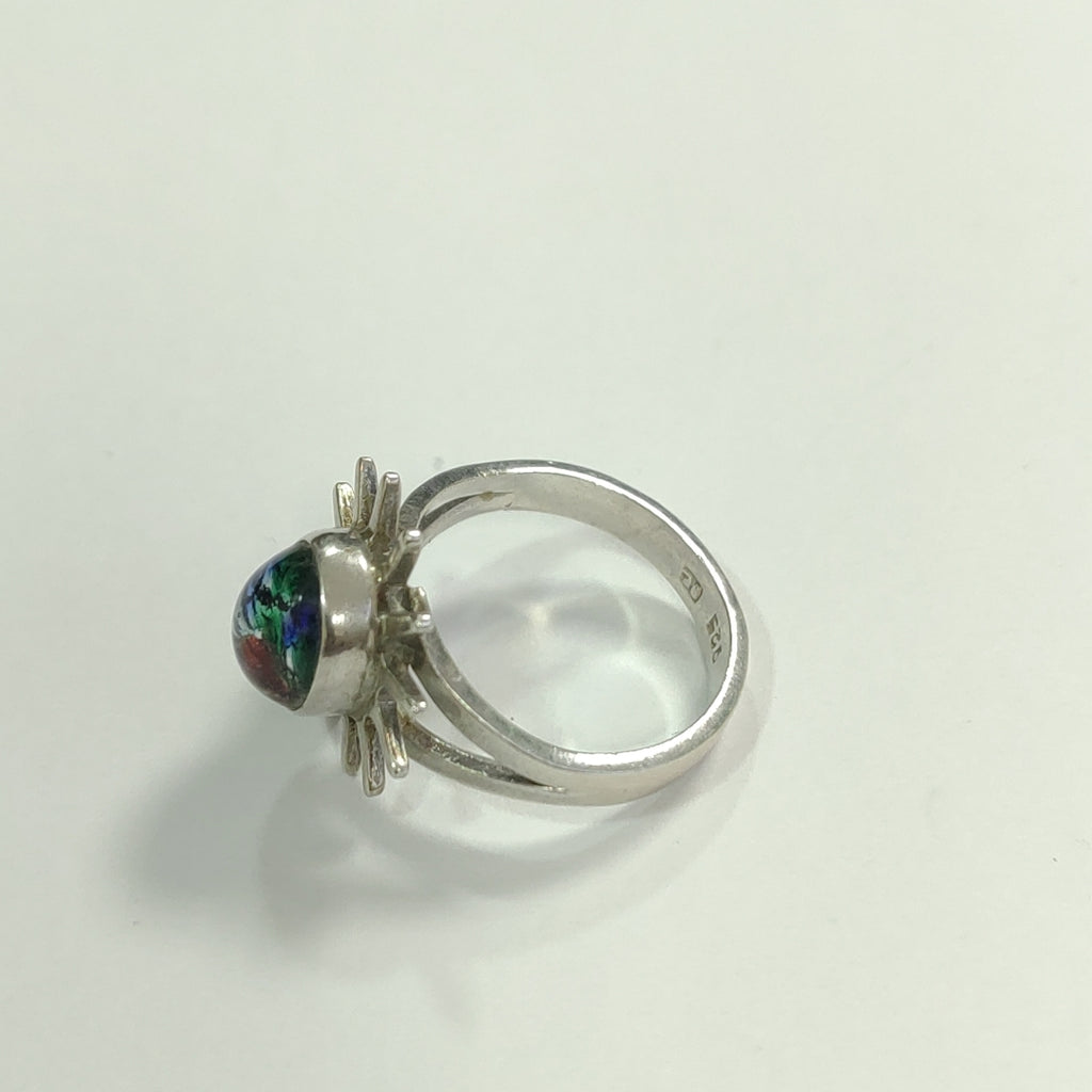 SOLITARIO PLATA 5.4 GRMS (SEMINUEVO)