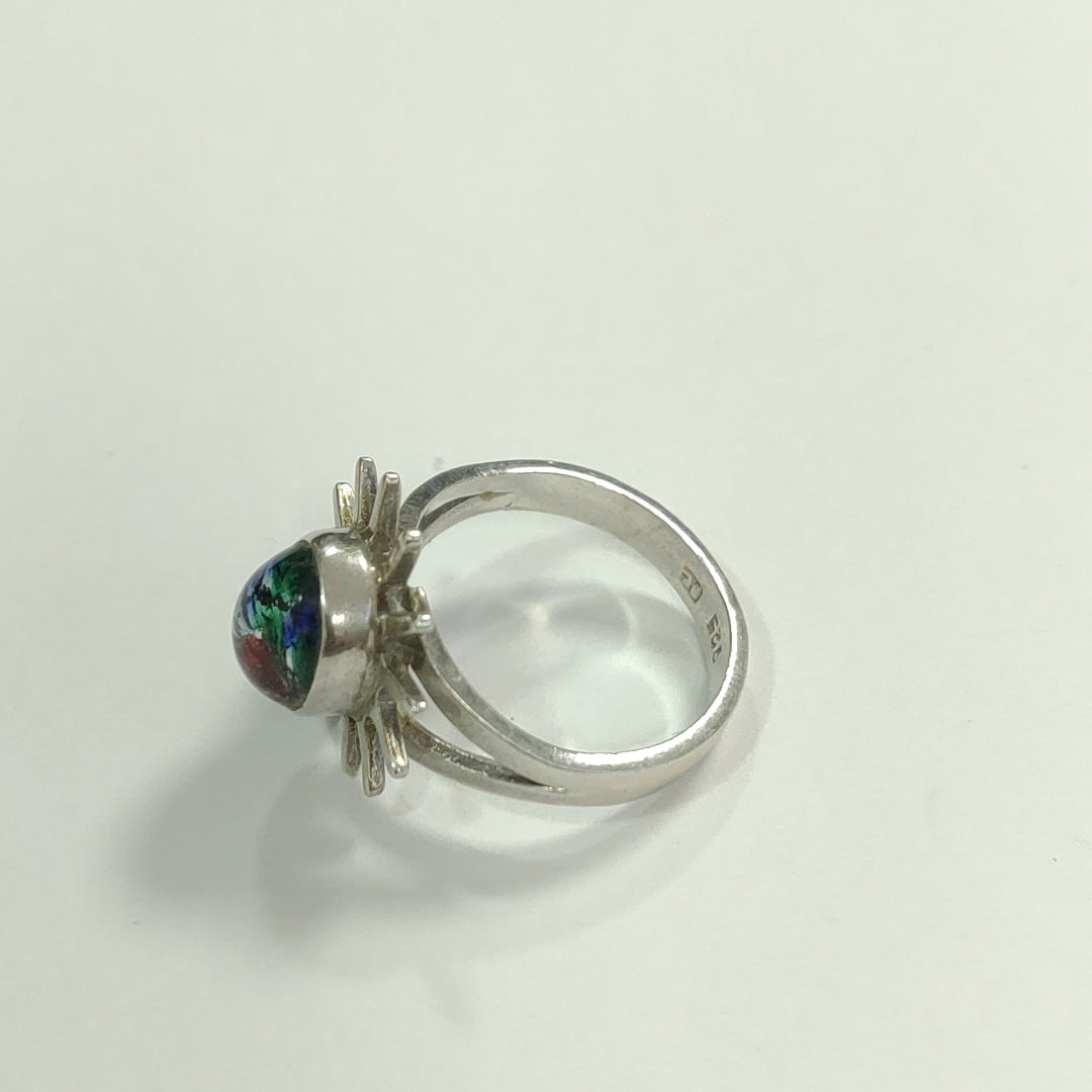 SOLITARIO PLATA 5.4 GRMS (SEMINUEVO)