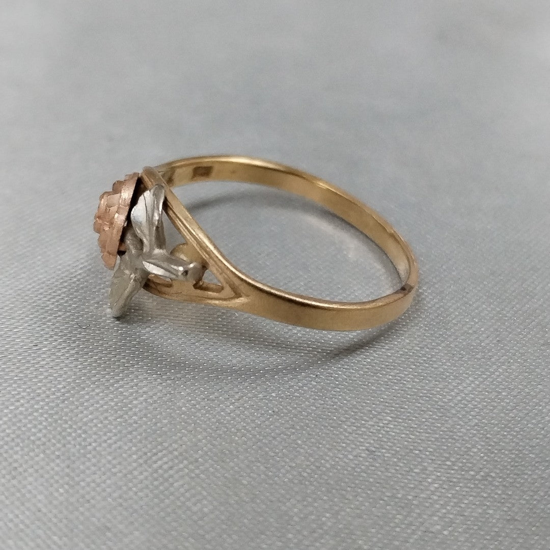 ANILLITO ORO 10 K 1,60 GRMS (SEMINUEVO)