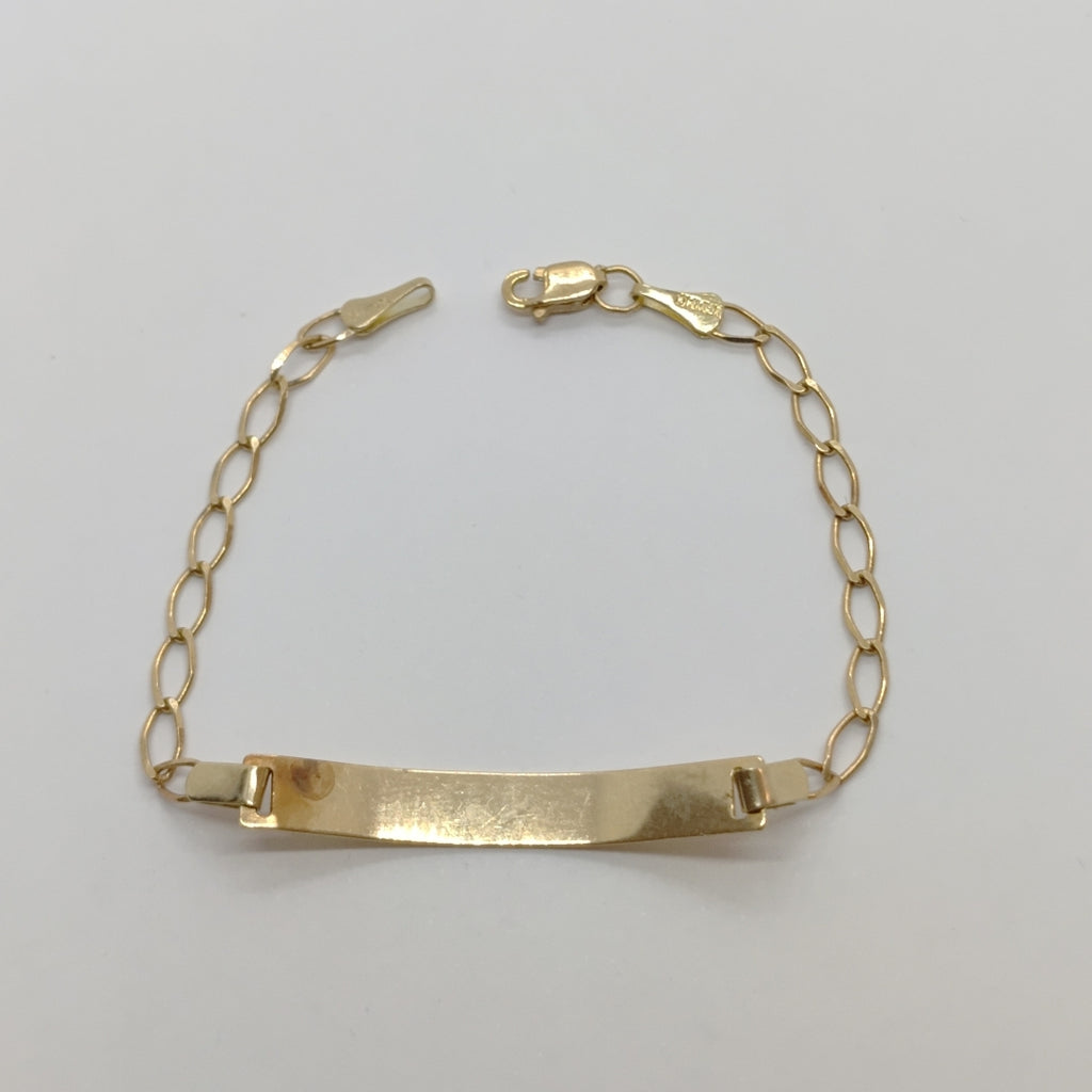 ESCLAVA ORO 10 K 2,70 GRMS (SEMINUEVO)