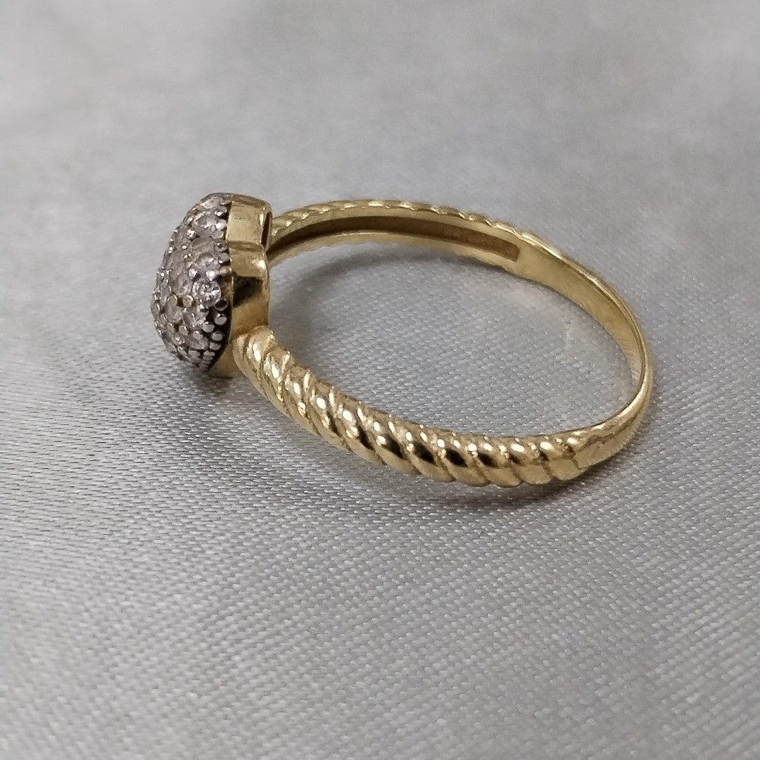 ANILLITO ORO 14 K 1,80 GRMS (SEMINUEVO)