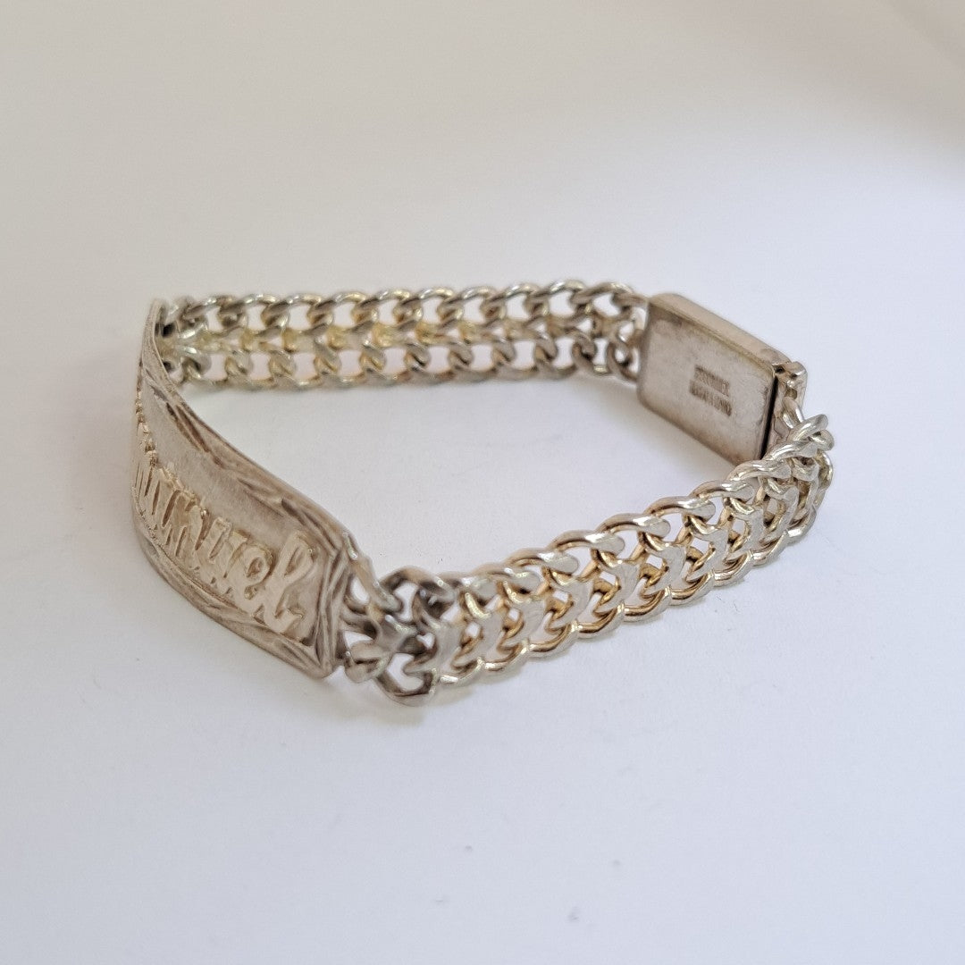 ESCLAVA PLATA 16.2 GRMS (SEMINUEVO)