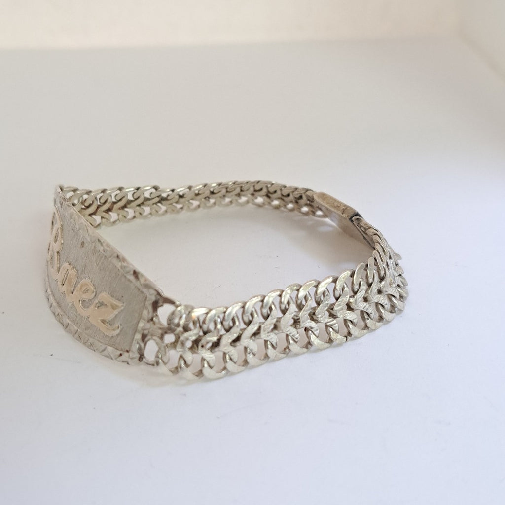 ESCLAVA PLATA 23.1 GRMS (SEMINUEVO)