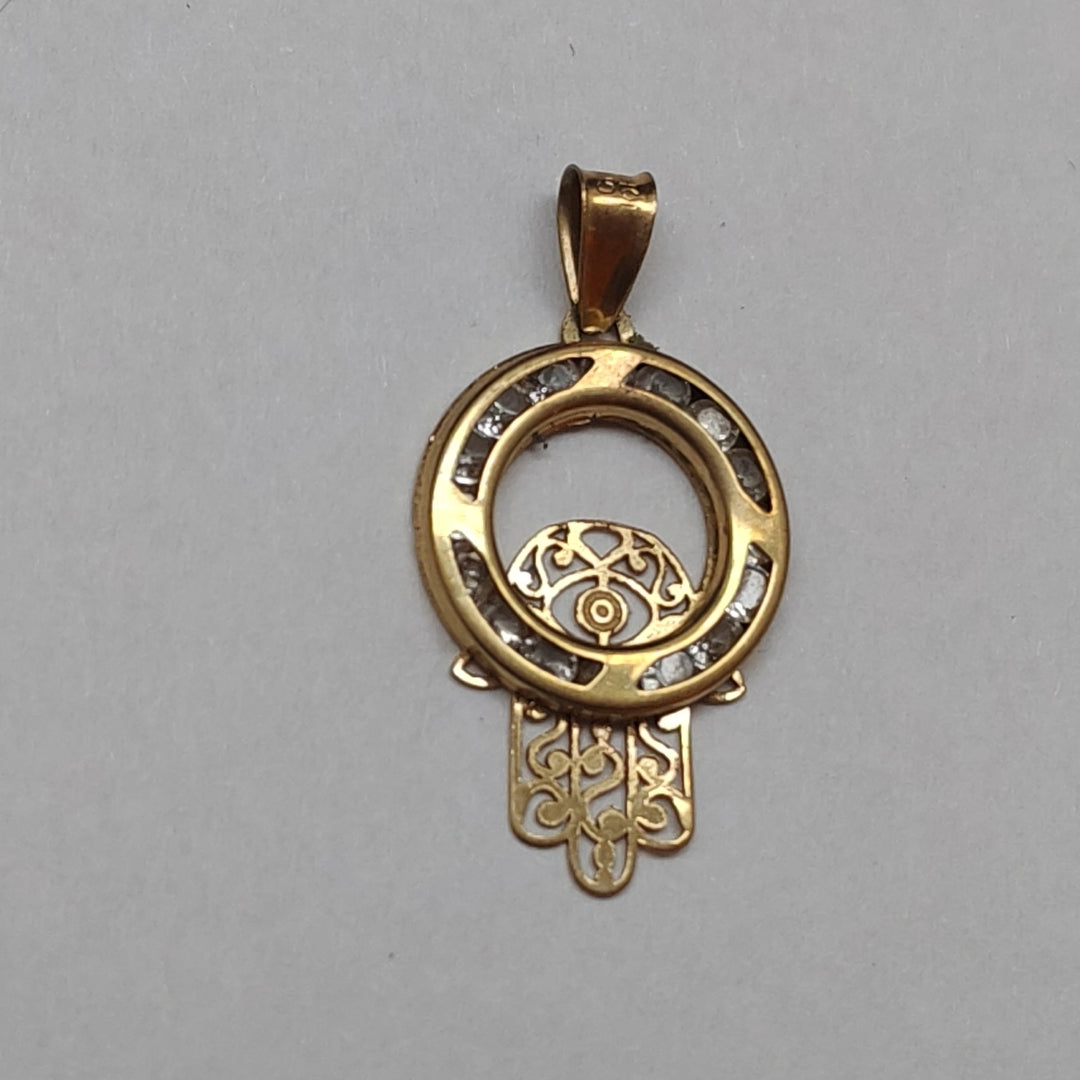 DIJE ORO 10 K 0,70 GRMS (SEMINUEVO)
