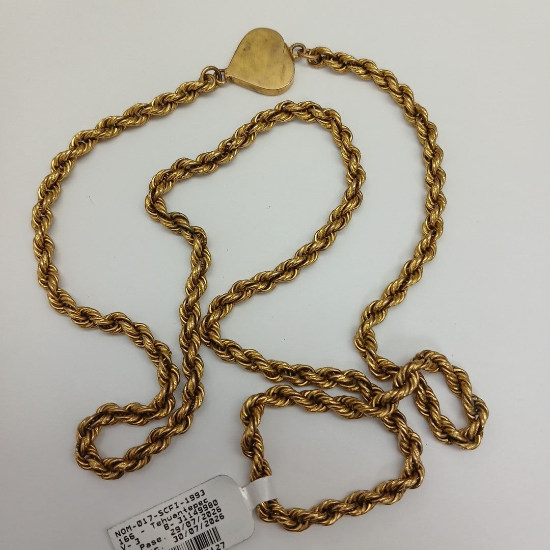 CADENA ORO 10 K 60 GRMS (SEMINUEVO)