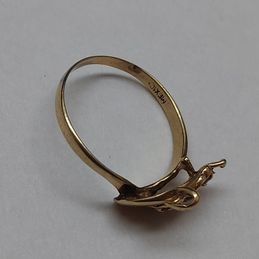 ANILLITO ORO 8 K 1,90 GRMS (SEMINUEVO)