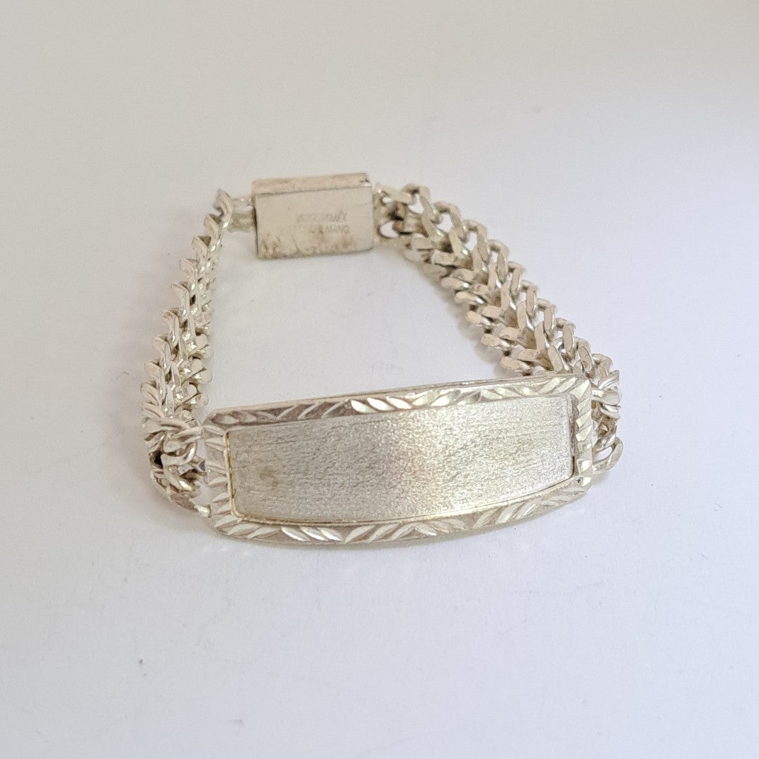 ESCLAVA PLATA 12.6 GRMS (SEMINUEVO)