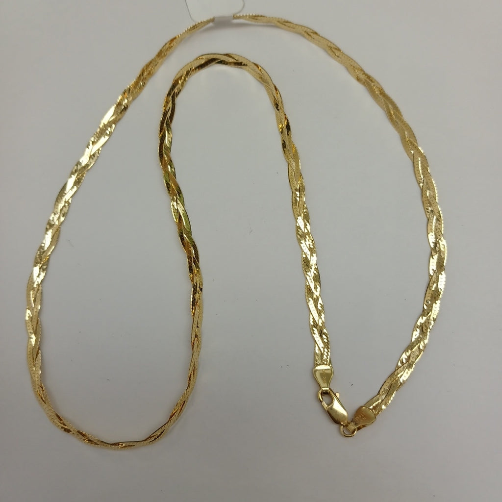 GARGANTILLAS ORO 14K 6.3 (NUEVO)