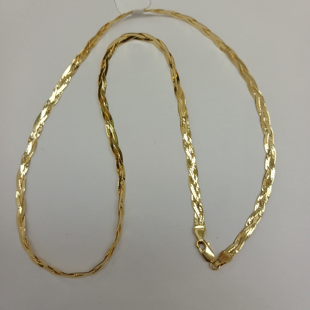 GARGANTILLAS ORO 14K 6.3 (NUEVO)