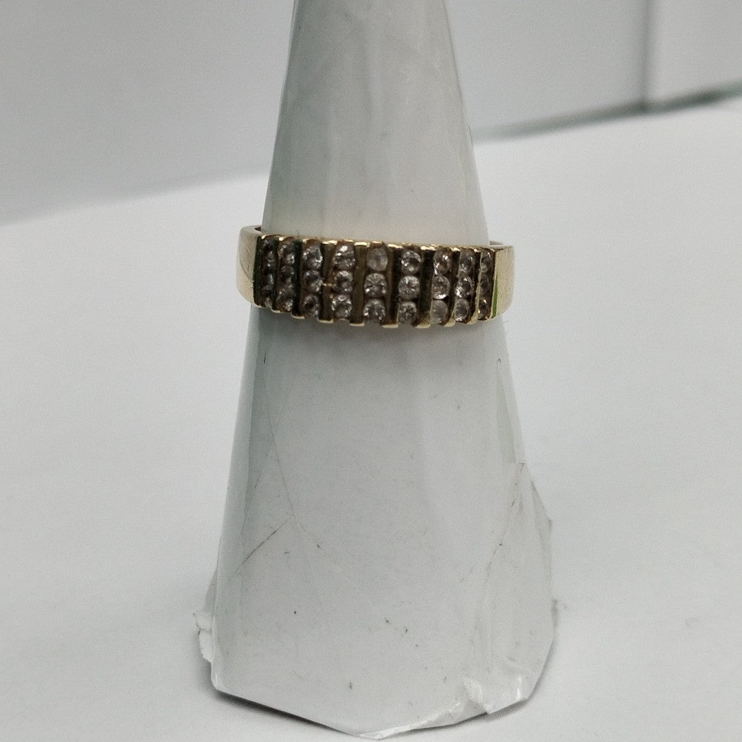 ANILLITO ORO 14 K 4,10 GRMS (SEMINUEVO)