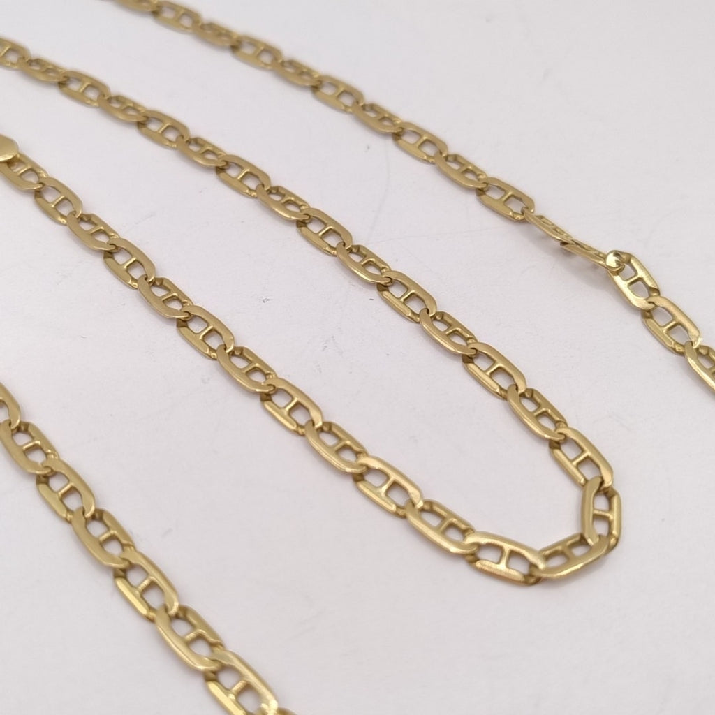 CADENA ORO 14 K 11.3 GRMS (SEMINUEVO)