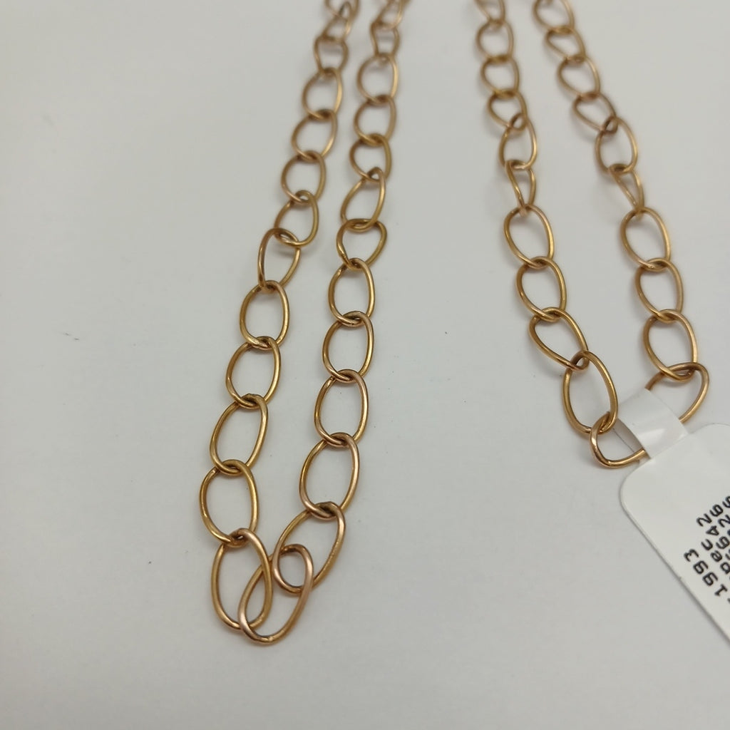 CADENA ORO 10 K 7.7 GRMS (SEMINUEVO)
