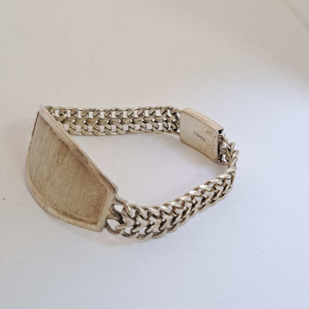 ESCLAVA PLATA 18.9 GRMS (SEMINUEVO)