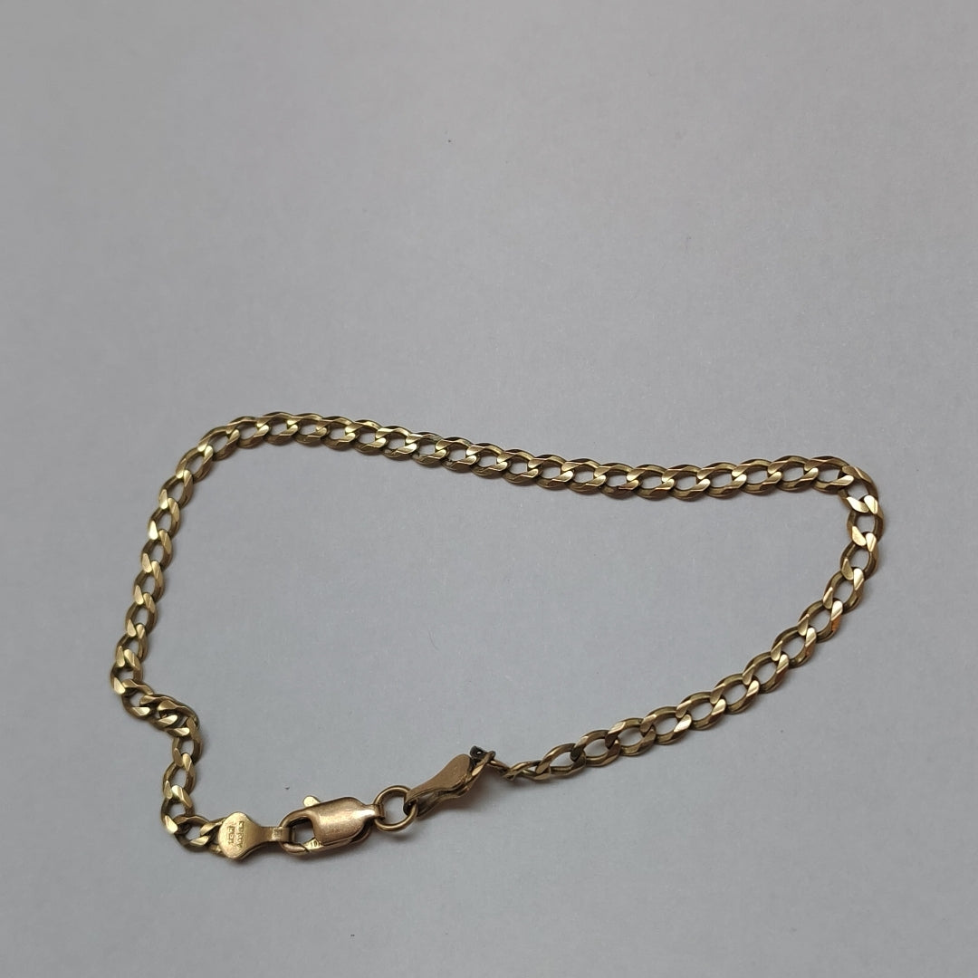 PULSERA ORO 10 K 3,20 GRMS (SEMINUEVO)