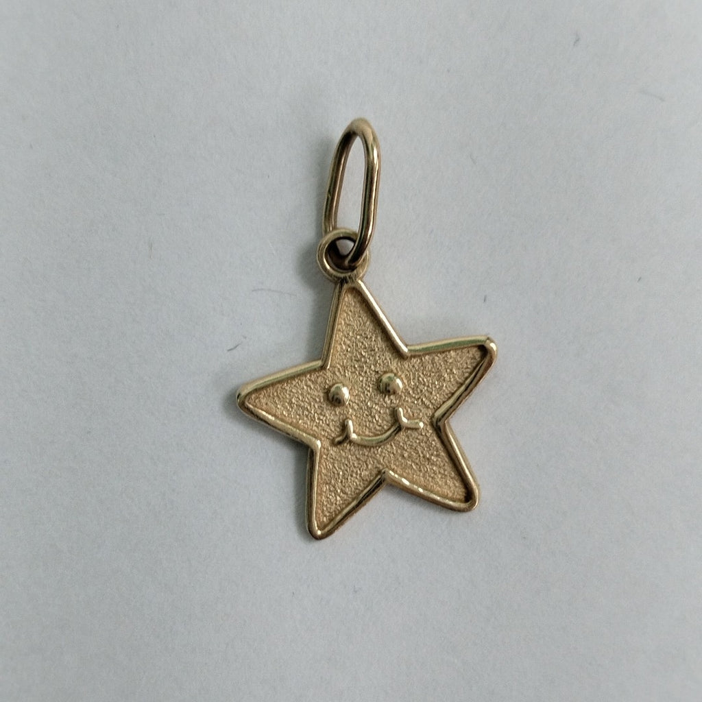 DIJE ORO 14 K 1,20 GRMS (SEMINUEVO)