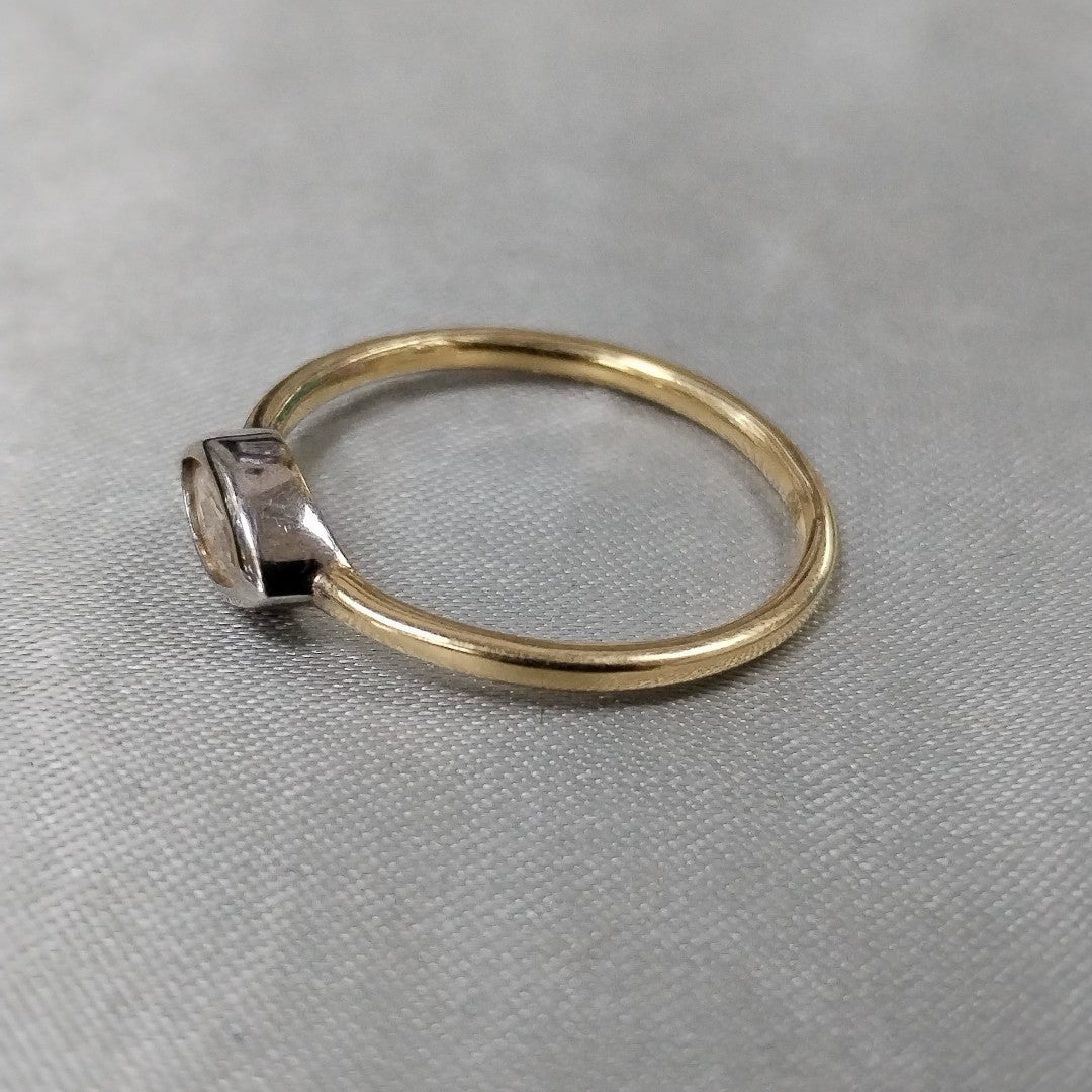 ANILLITO ORO 14 K 1,70 GRMS (SEMINUEVO)