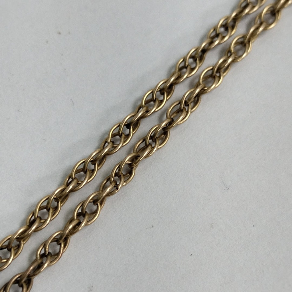 CADENA ORO 8 K 6,40 GRMS (SEMINUEVO)