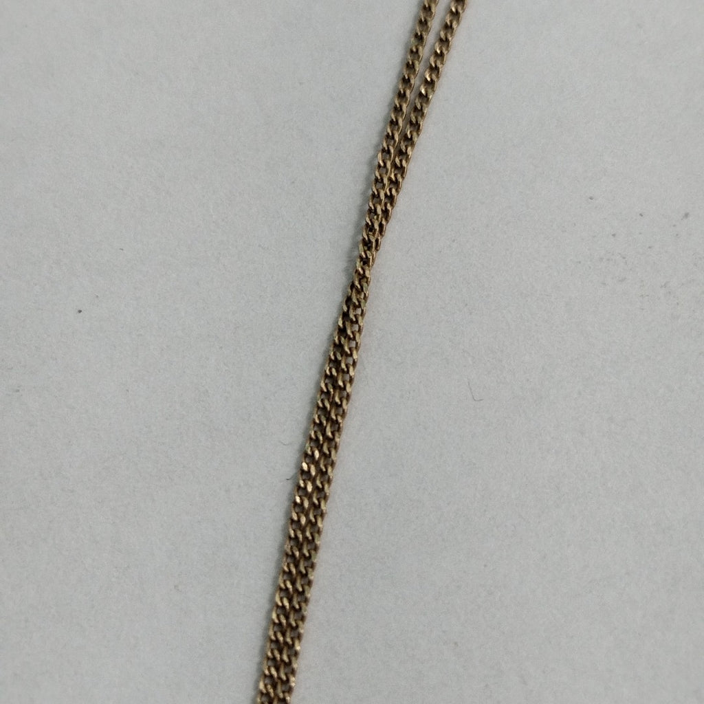 GARGANTILLA ORO 10 K 1,10 GRMS (SEMINUEVO)