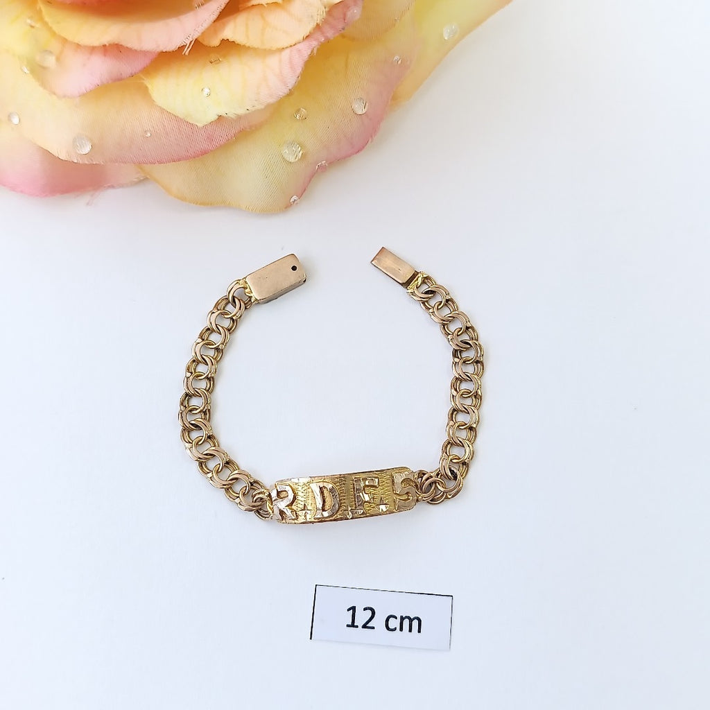 ESCLAVA ORO 8 K 5,00 GRMS (SEMINUEVO)
