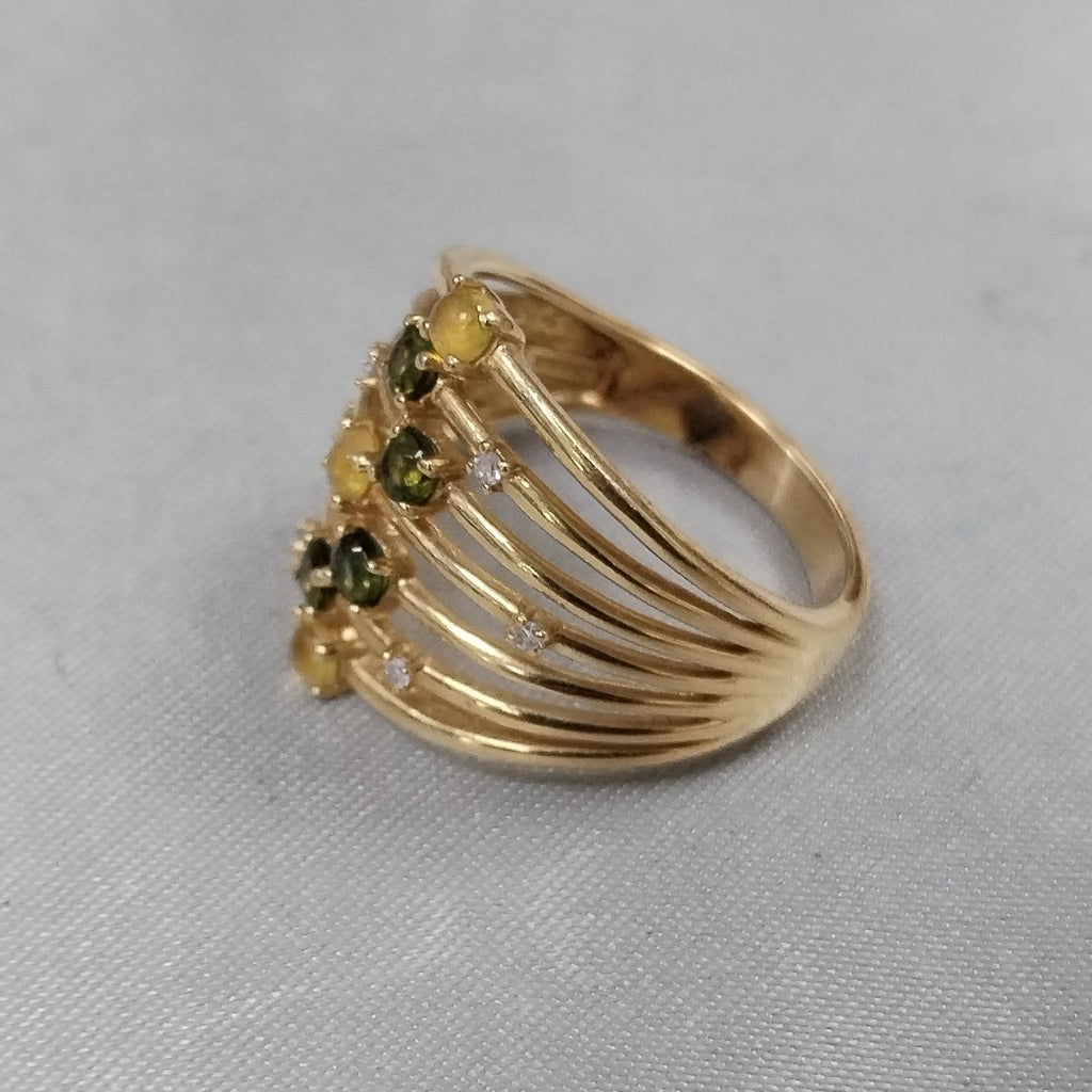 ANILLITO ORO 14 K 4,50 GRMS (SEMINUEVO)