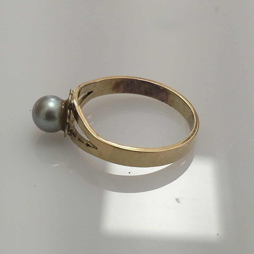 ANILLITO ORO 14 K 2.6 GRMS (SEMINUEVO)