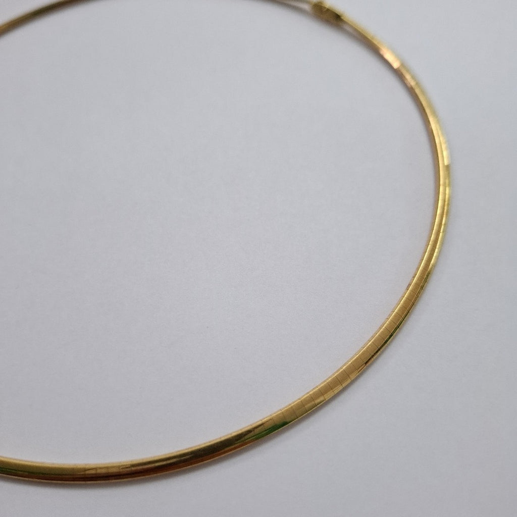 COLLAR ORO 18 K 21.2 GRMS (SEMINUEVO)