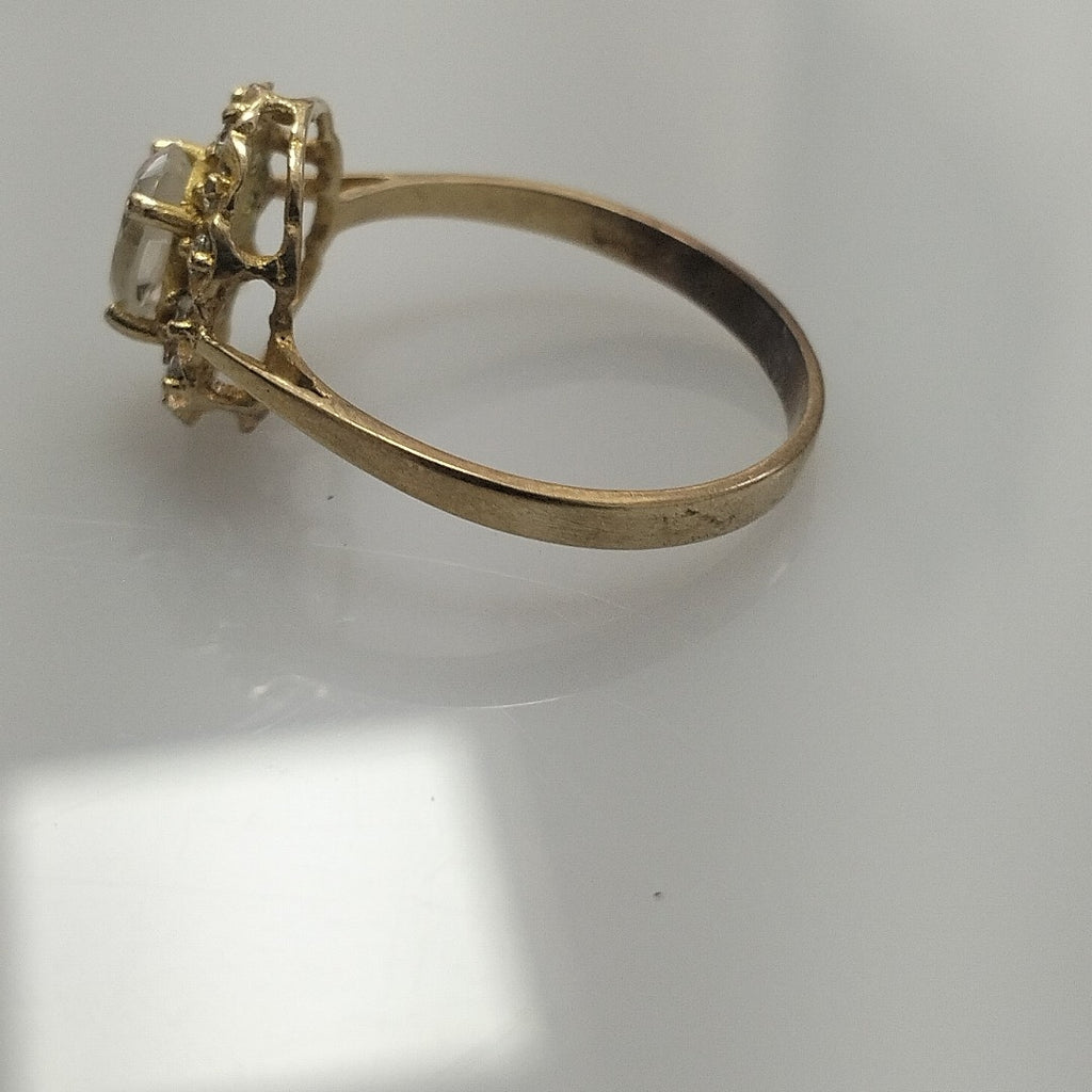 ANILLITO ORO 14 K 2.2 GRMS (SEMINUEVO)