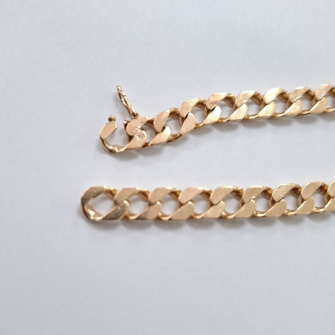 PULSERA ORO 10 K 20,10 GRMS (SEMINUEVO)