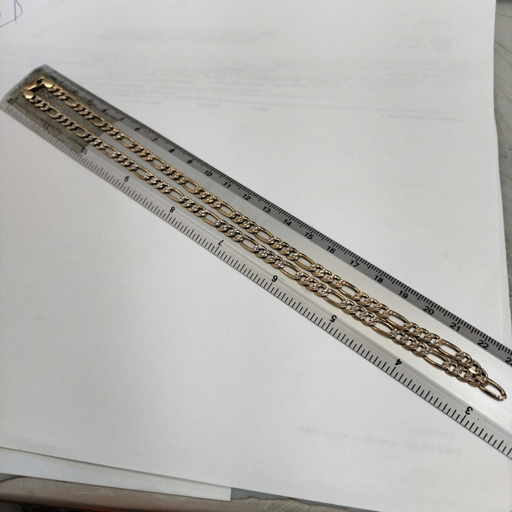 CADENA ORO 14 K 15.3 GRMS (SEMINUEVO)