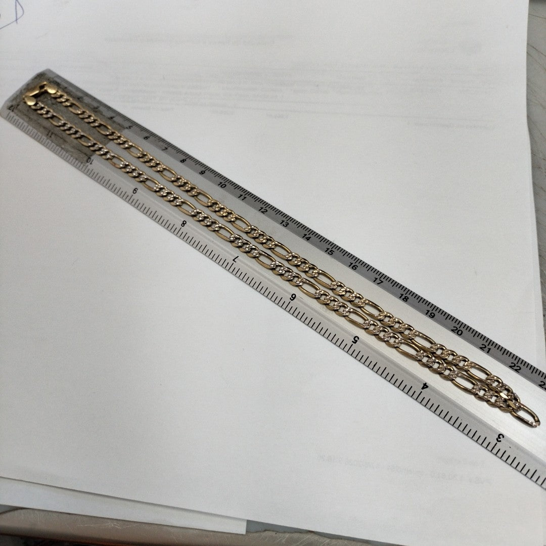 CADENA ORO 14 K 15.3 GRMS (SEMINUEVO)