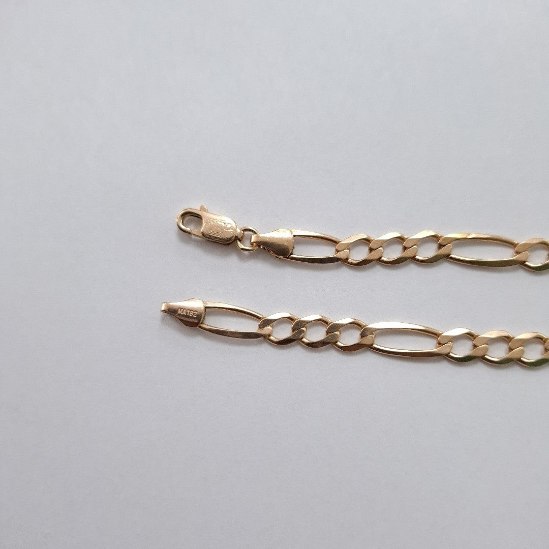 PULSERA ORO 10 K 5.9 GRMS (SEMINUEVO)