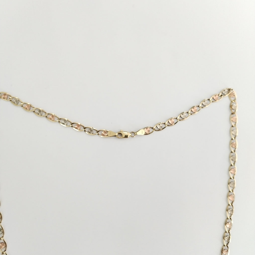 CADENA ORO 10 K 10,00 GRMS (SEMINUEVO)