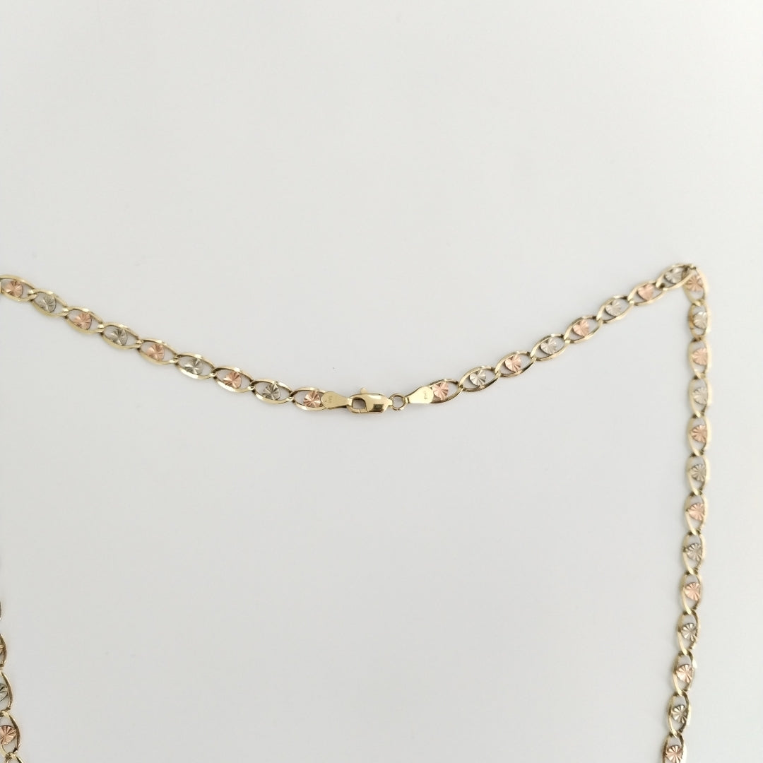CADENA ORO 10 K 10,00 GRMS (SEMINUEVO)