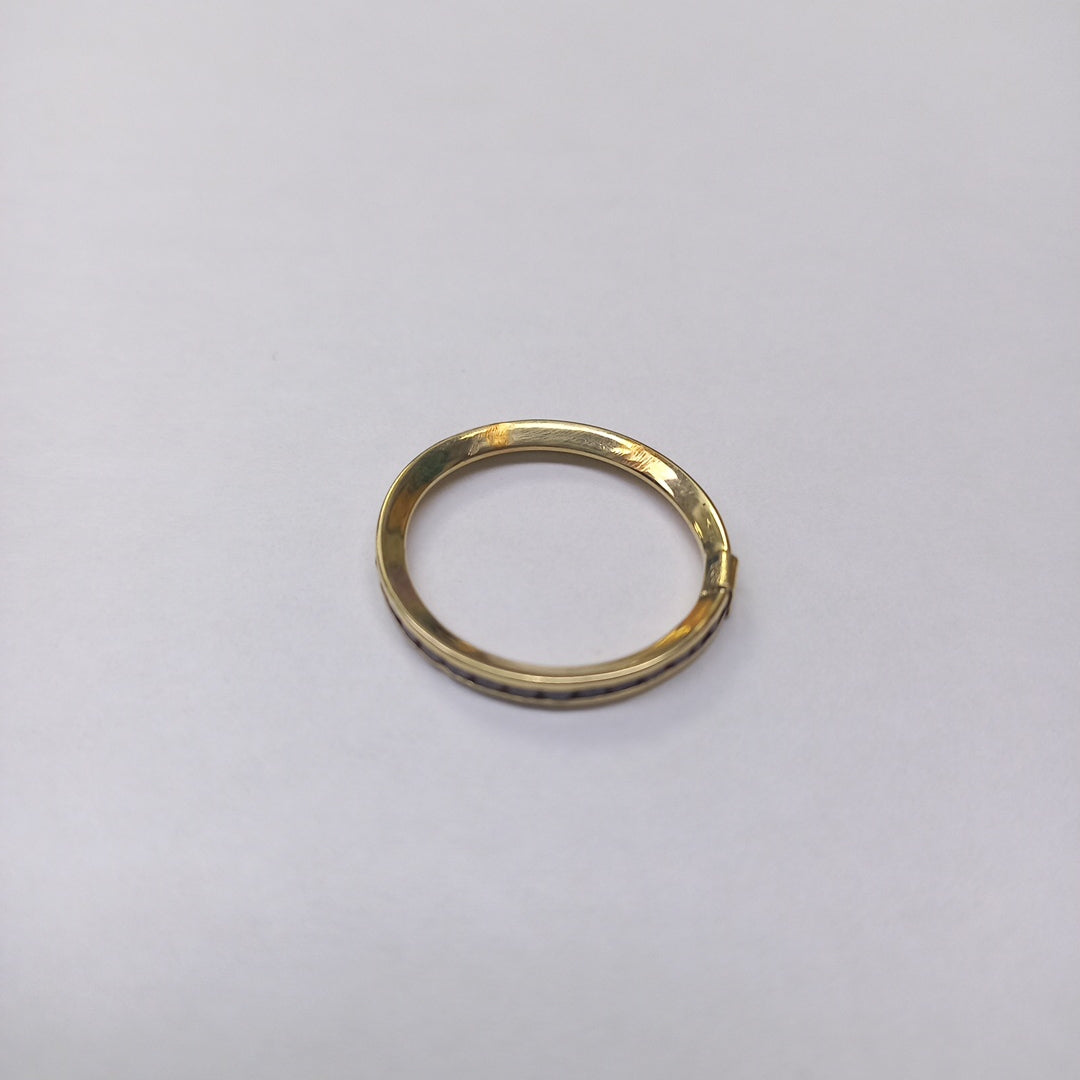 ANILLITO ORO 14 K 0.9 GRMS (SEMINUEVO)