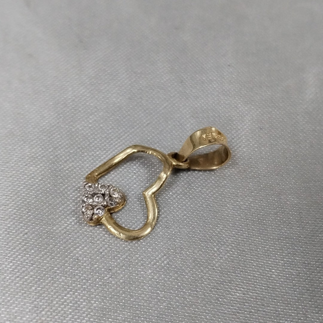 DIJE ORO 10 K 0,40 GRMS (SEMINUEVO)
